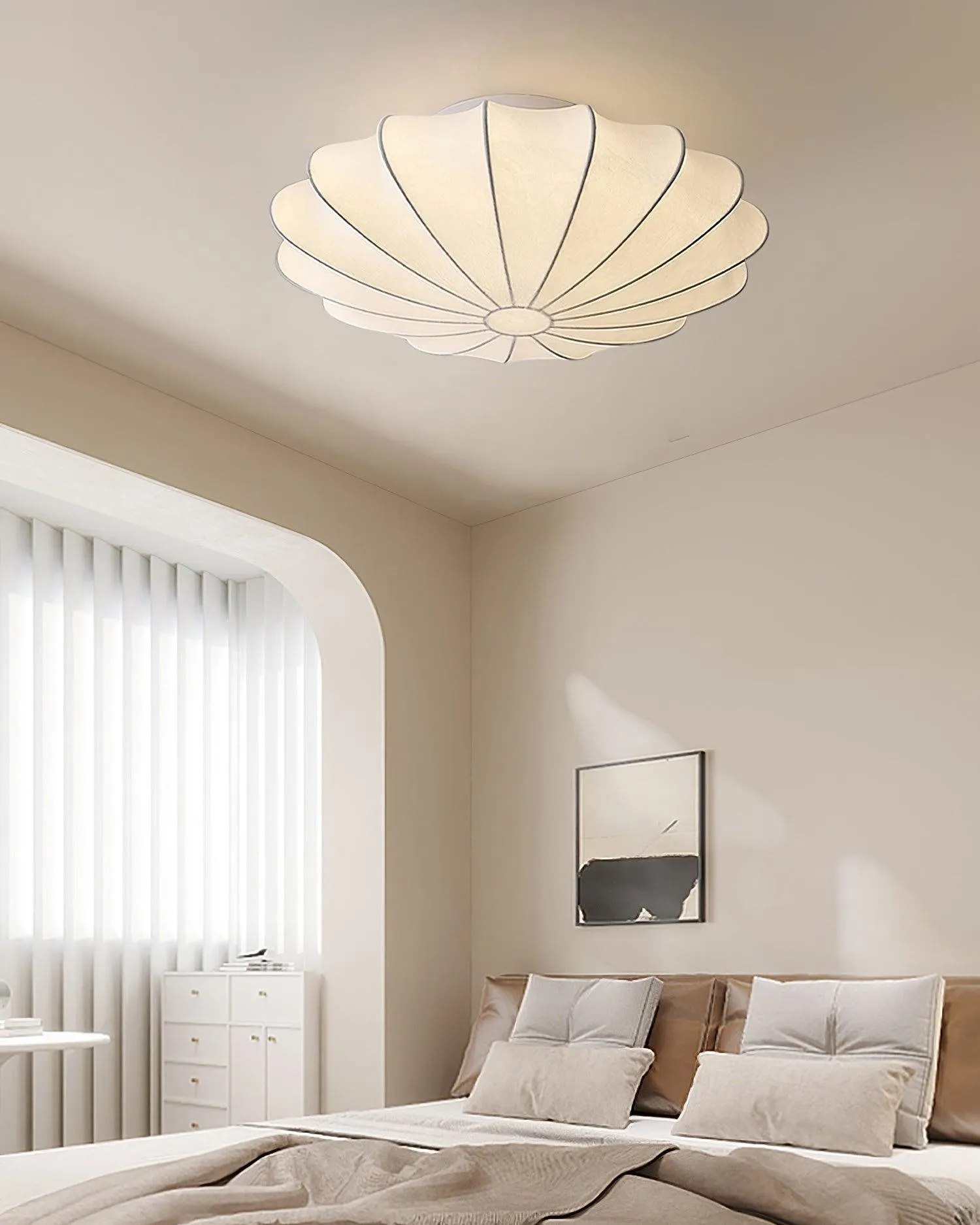 Shell Bubble Ceiling Lamp KL522