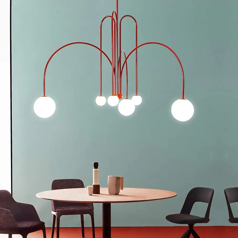 Gran Finale Suspension Lamp