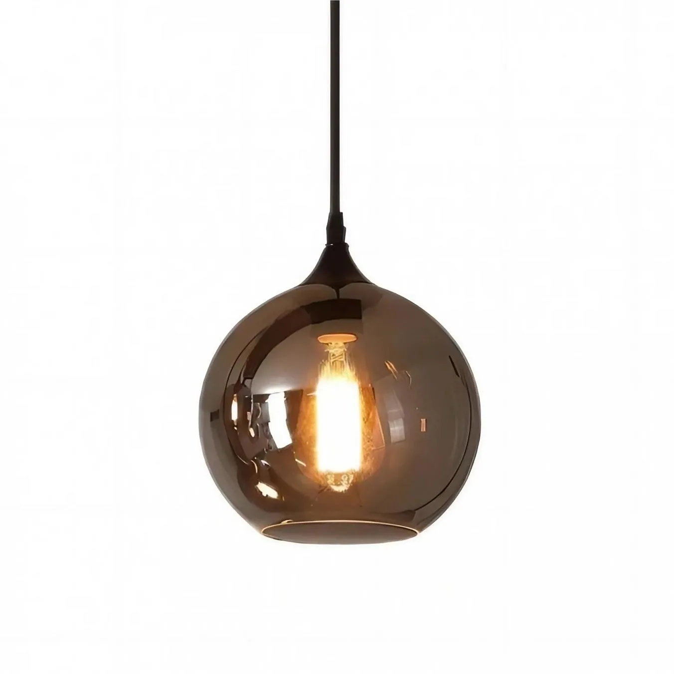 Classic Design Alton Glass Pendant Light