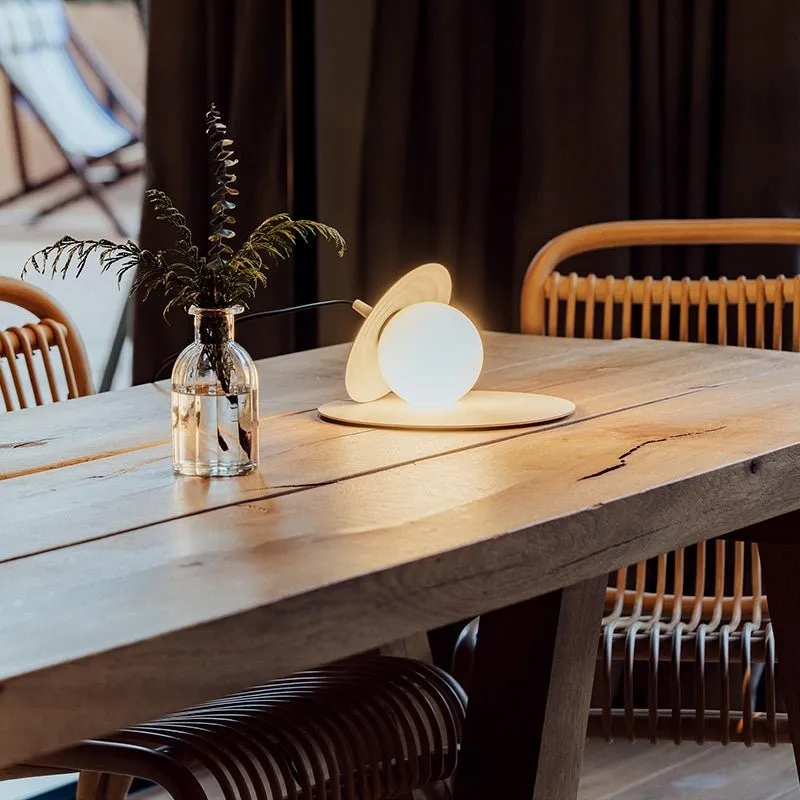 Modern Classic Record Table Lamp KL844