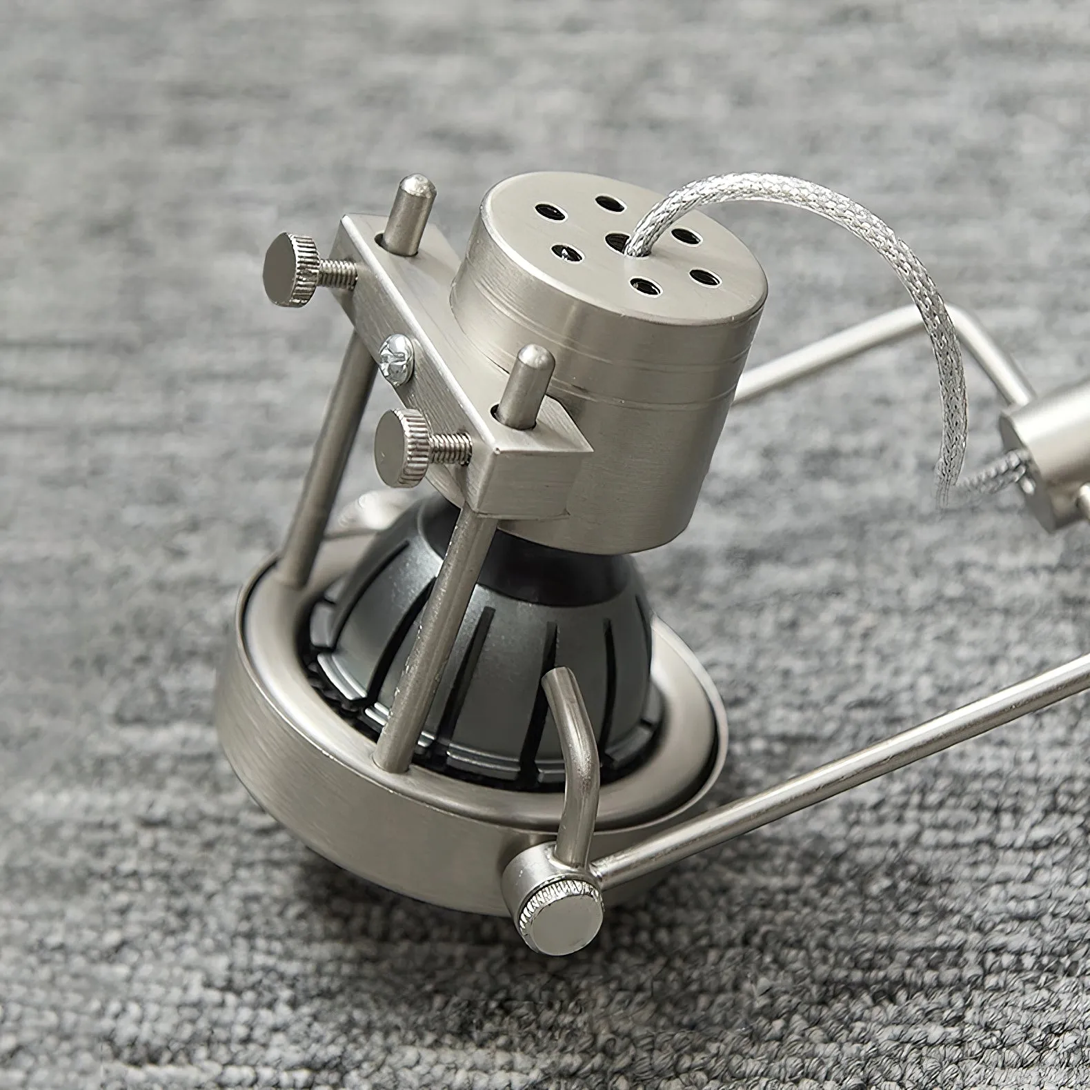 Lucide Industrial Track Lights D695