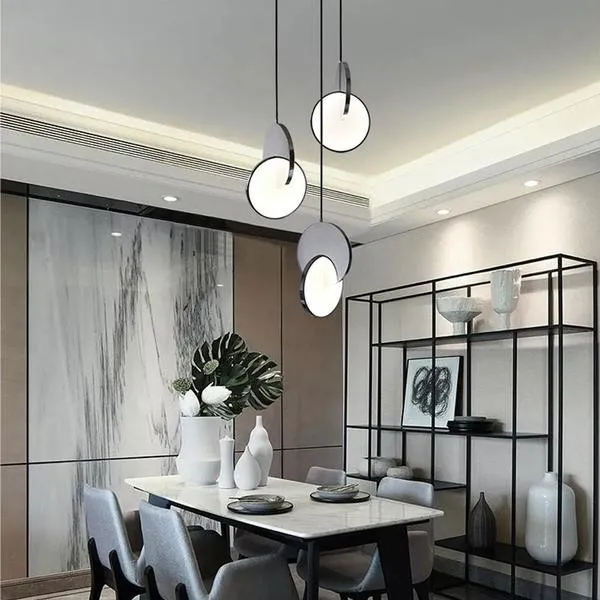 Eclipse Pendant Light