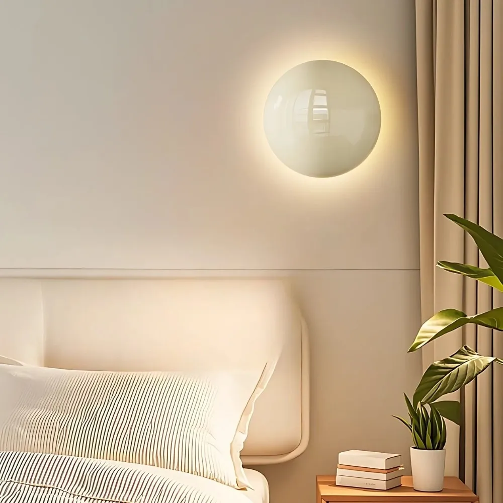 Minimalist Wall Light - LED Modern Wall Lamp for Living Room KL1112