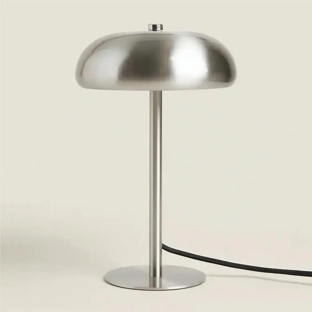 Minimalist Monochrome Table Lamp