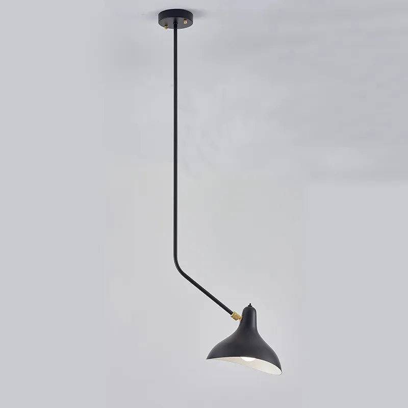 Industrial BS4 Style Ceiling Lamp