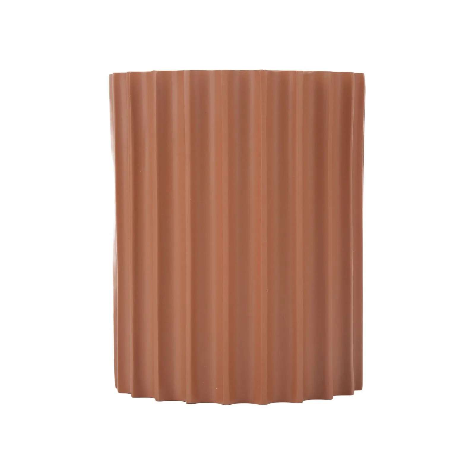 Textured Resin Wall Lamp - Contemporary Style Light for Bedroom or Hallway KL60