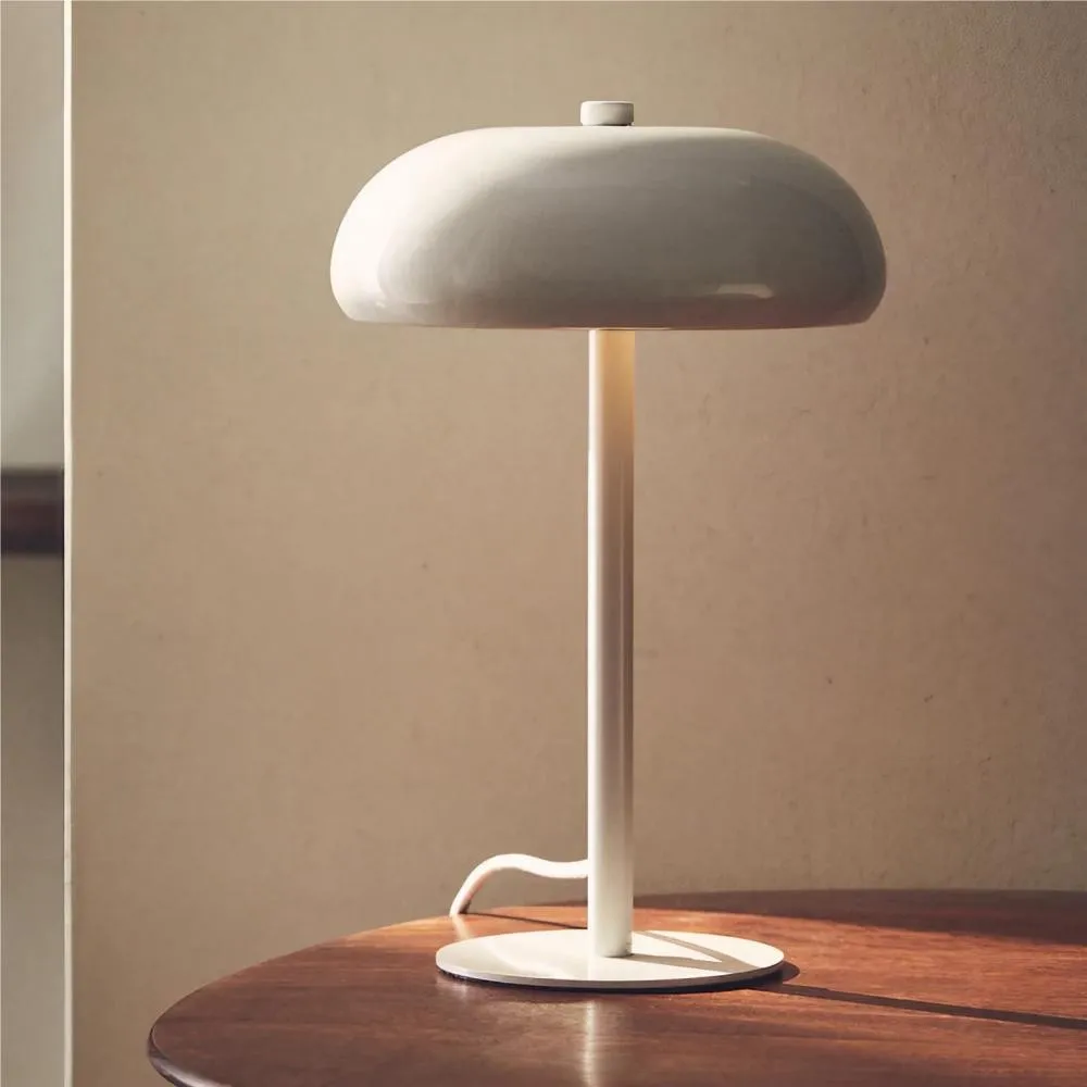 Minimalist Monochrome Table Lamp