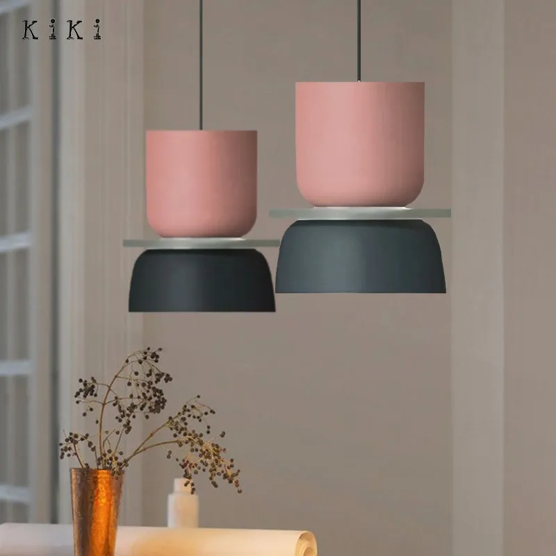 Macri Decorative Scandinavian Pendant Light KL01