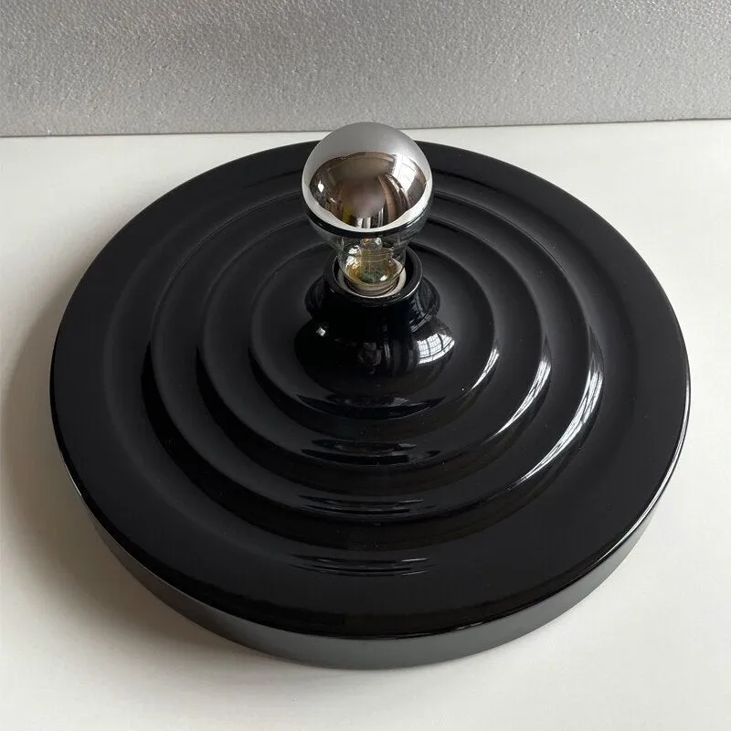 Space Age Disc Ceiling Lamp KL911