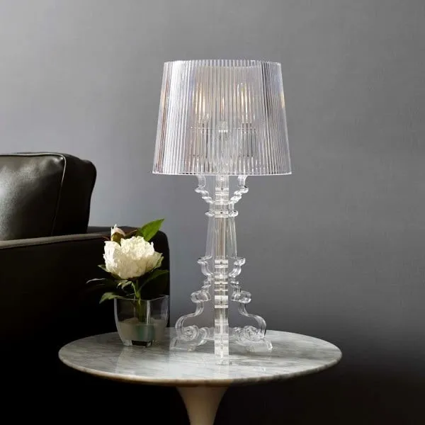 Bourgie Table Lamp