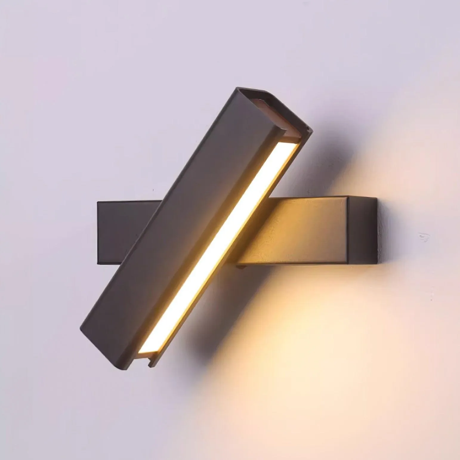 Nordic Art Bedroom Wall Lamp KL528