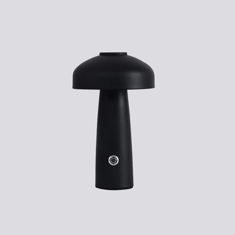 Mushroom Built-in Battery Table Lamp KL448