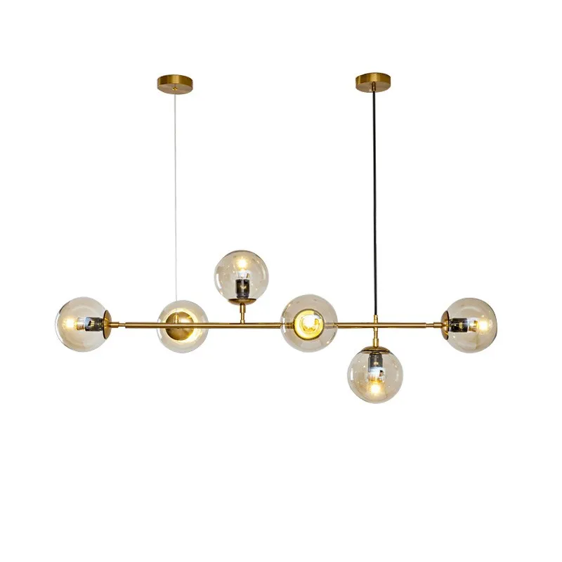 Orb Hanging Lamp