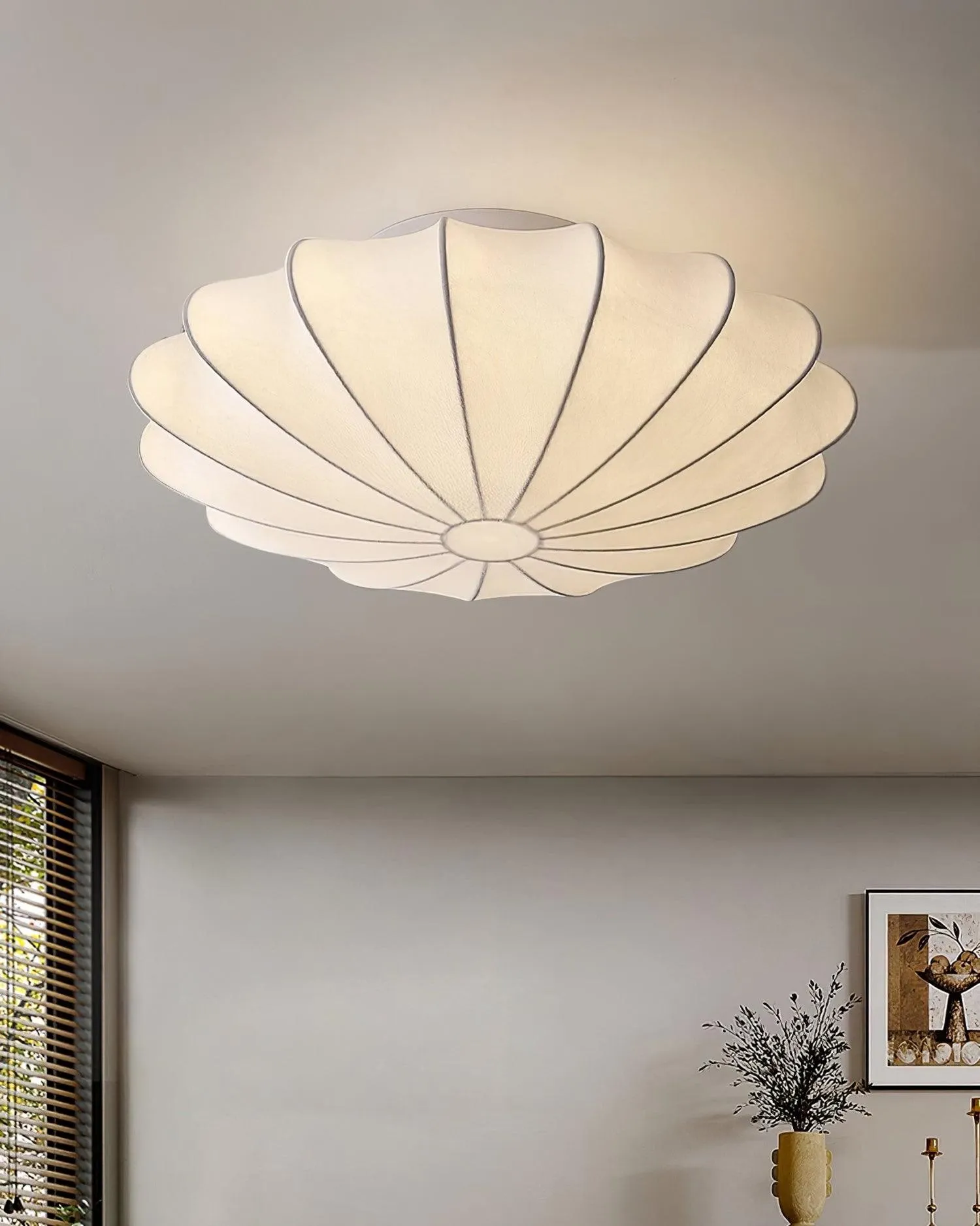 Shell Bubble Ceiling Lamp KL522