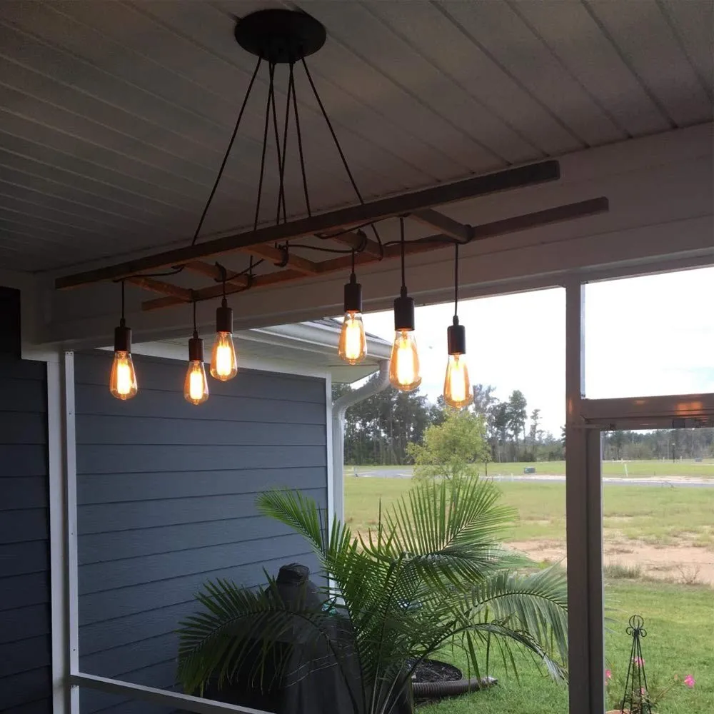 Spider Ceiling Chandelier