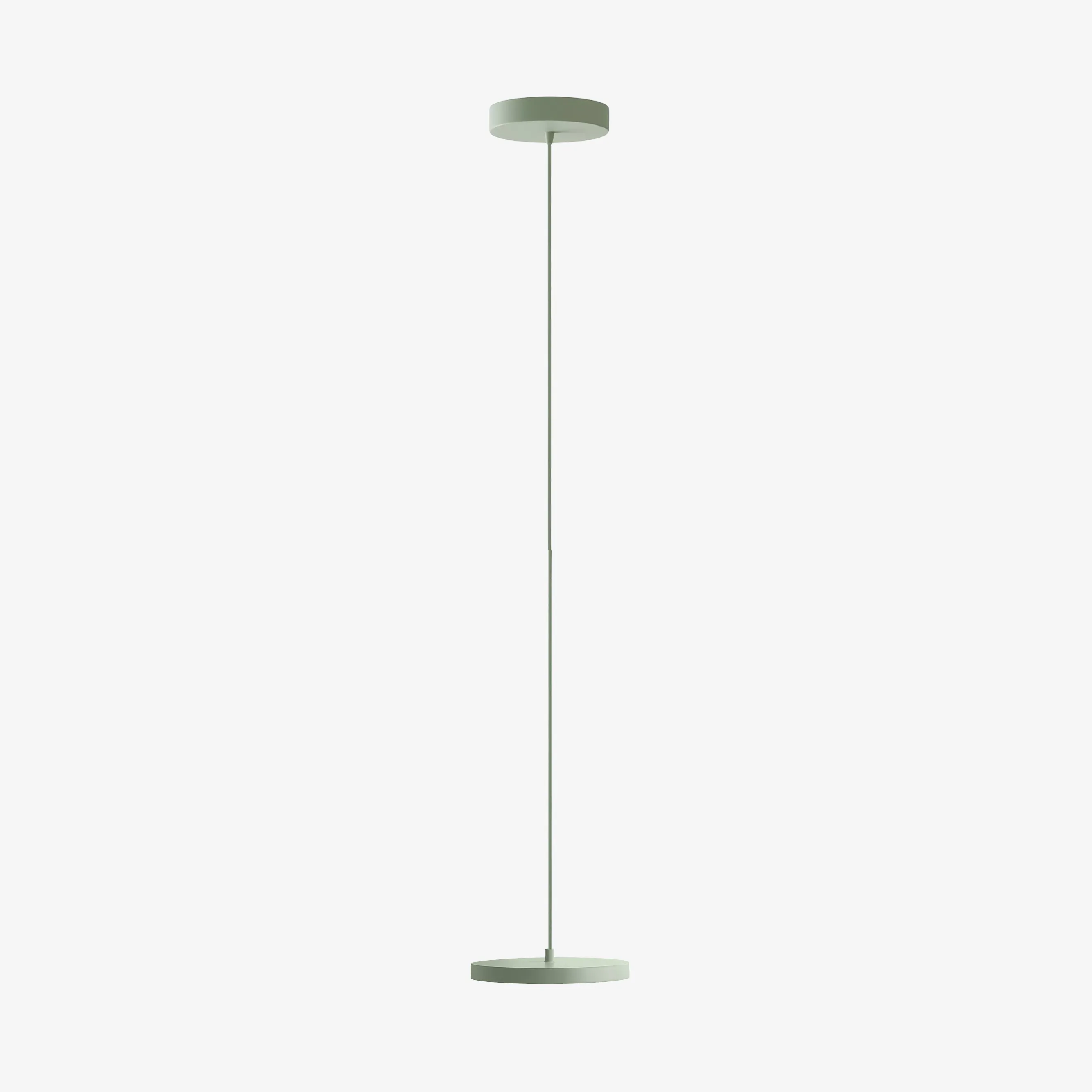 Feranox Minimal Disc Pendant Light - Modern Residential Interior Hanging Fixture KL2200
