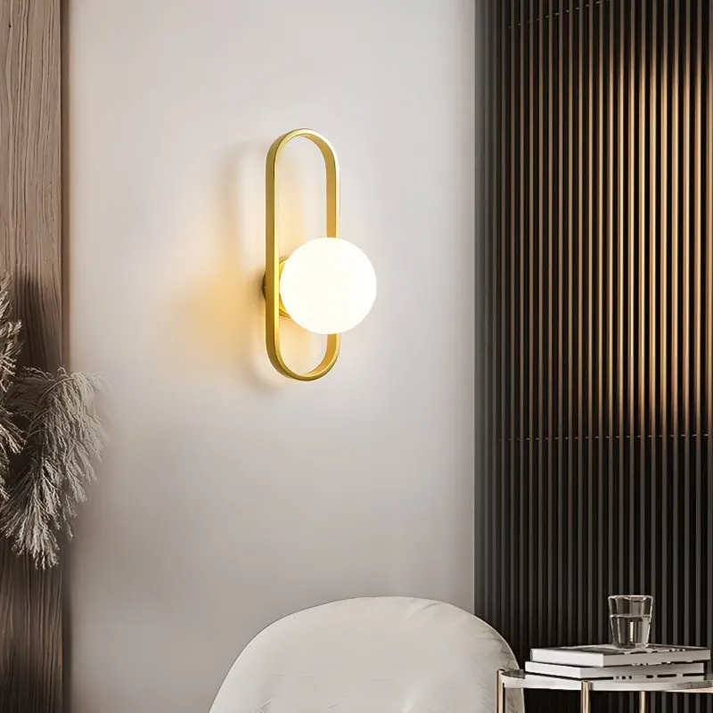 Nordic Luxury Wall Lamp