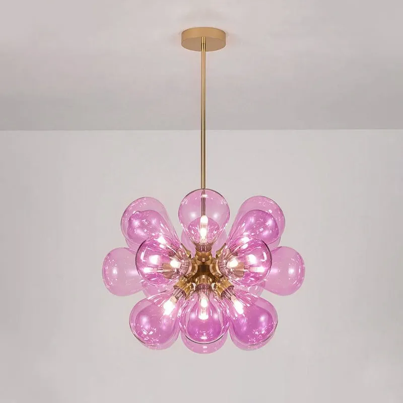 Glass Bubble Pendant Lights KL1026
