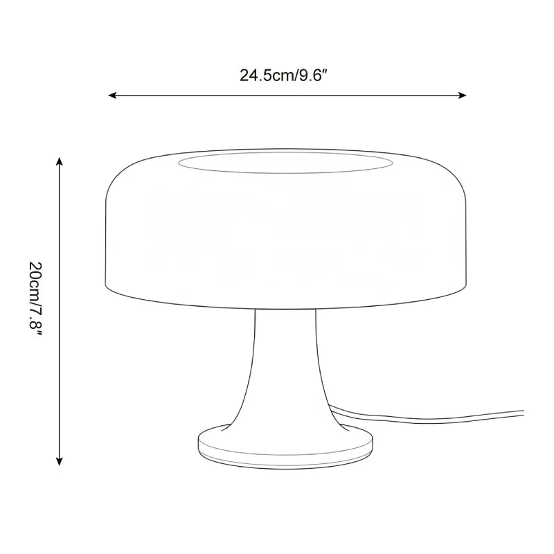 Donula Table Lamp D276