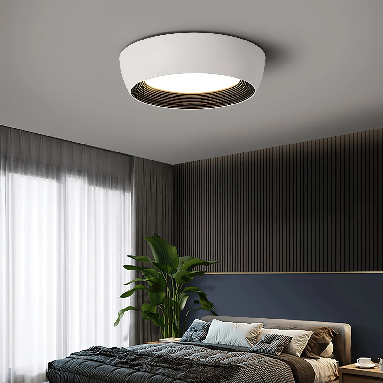 AFX Duncan Ceiling Light D485