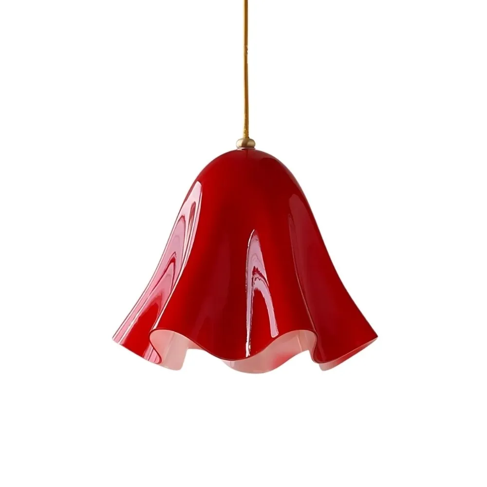 Fazzo Vintage Glass Pendant Light KL887