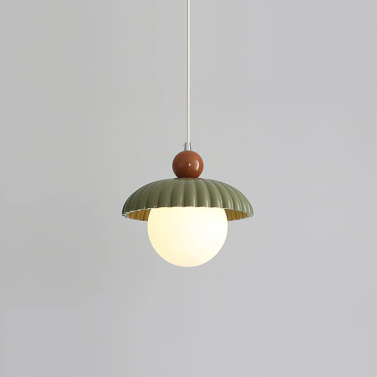 Alien Glass Pendant Lamp KL215