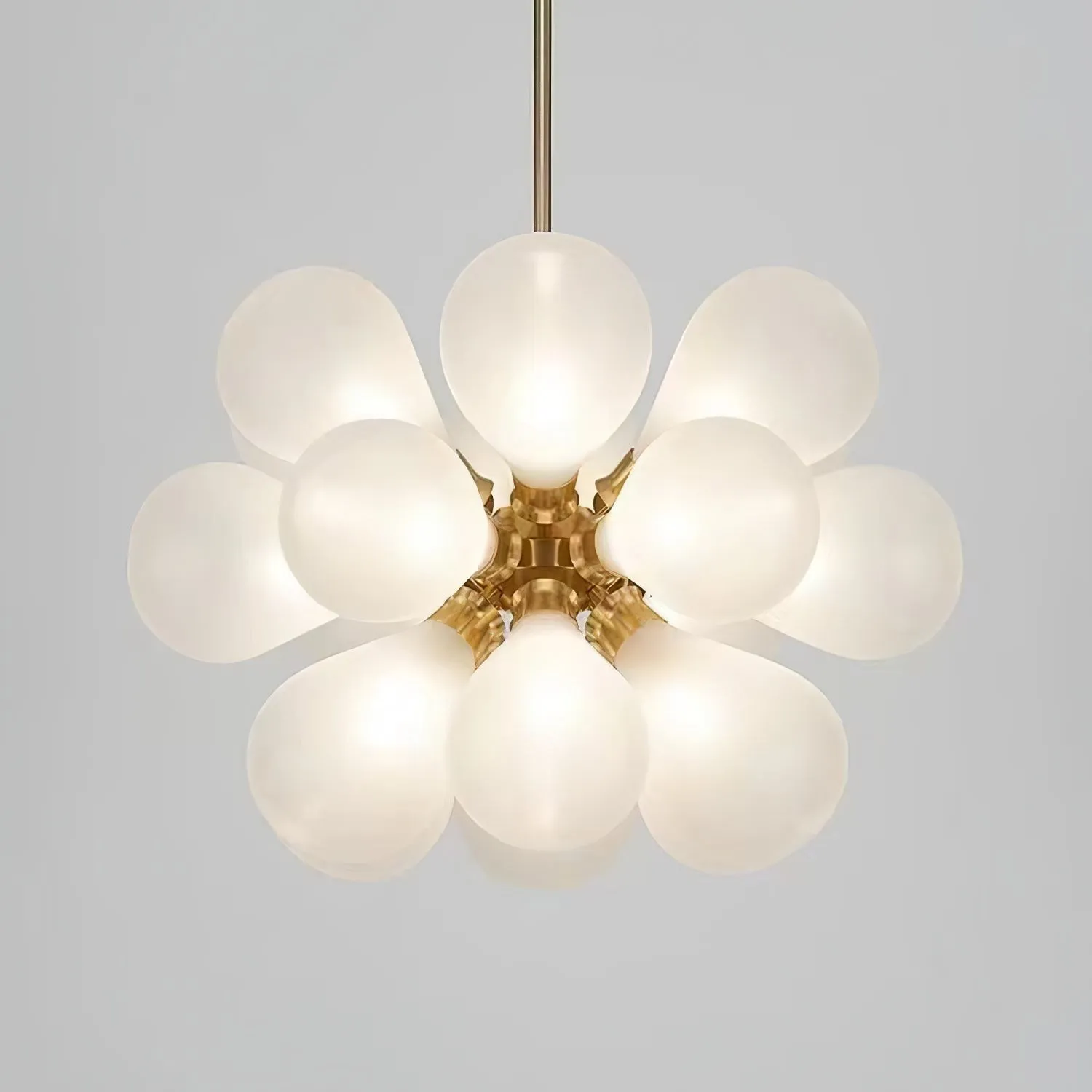 Glass Bubble Pendant Lights KL1026