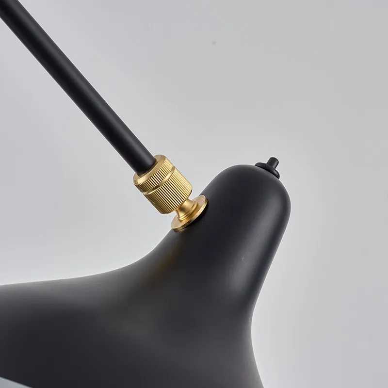 Industrial BS4 Style Ceiling Lamp