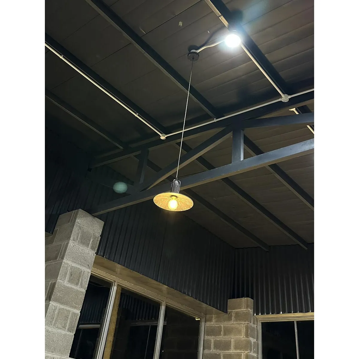 Allentown Pendant Light D468