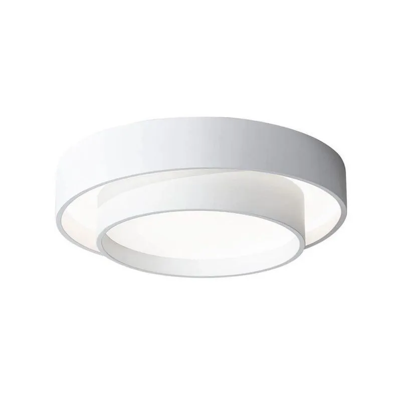Modern Minimalist Melody Disc Ceiling Light KL24