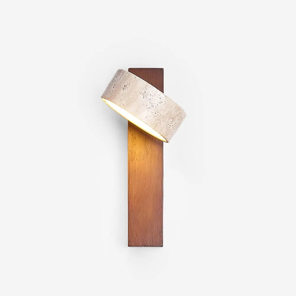 French Vintage Simplicity Wall Light KL681