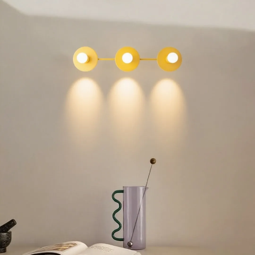 Bathroom Lighting - 3 Light Vanity - Modern Lighting KL1243