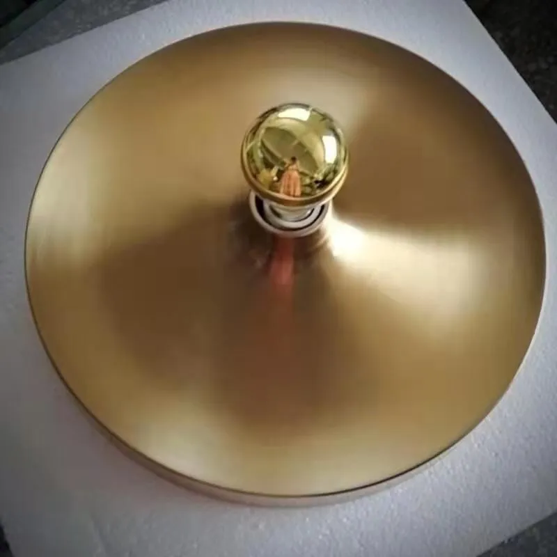 Space Age Disc Ceiling Lamp KL911