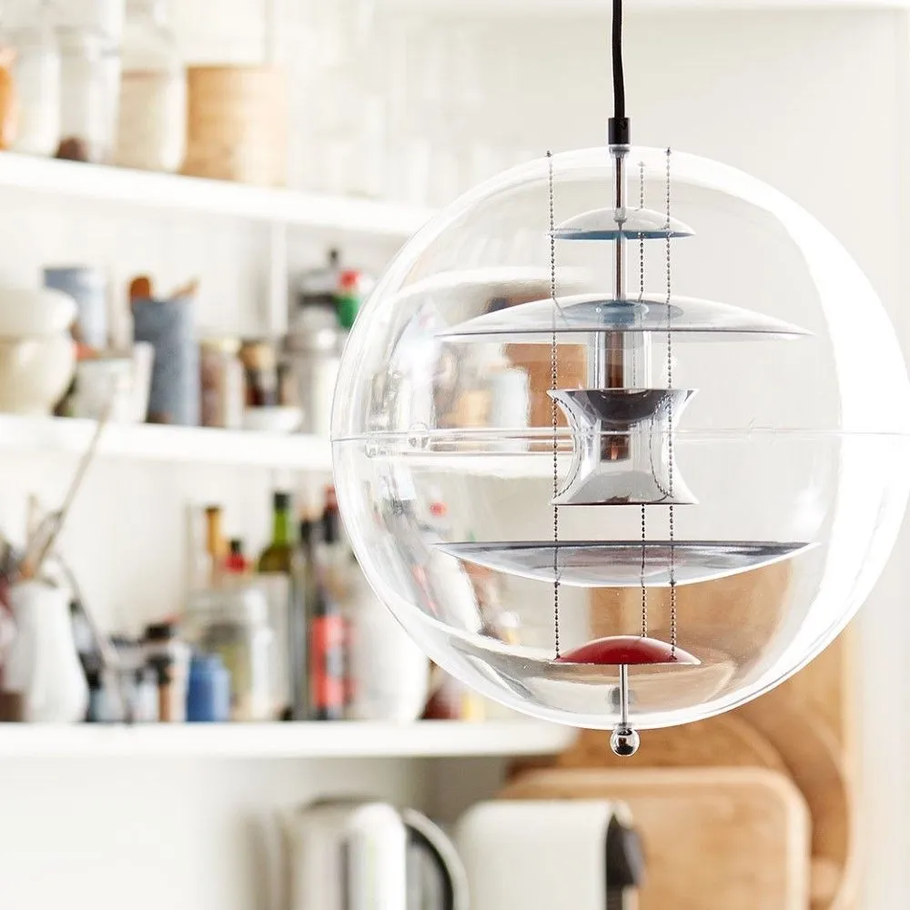 VP Globe Glass Pendant Lamp