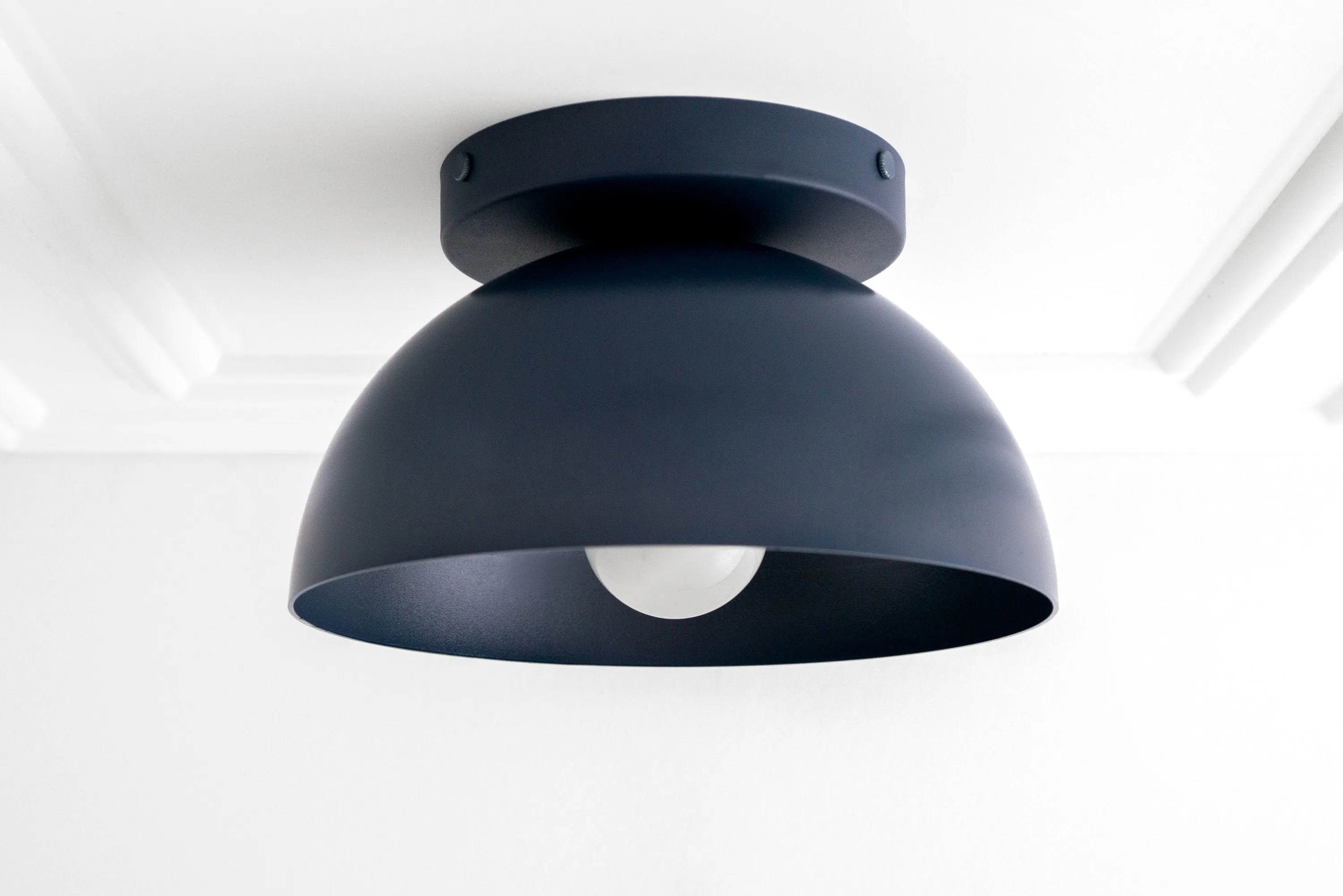 Metio Dome Colorful Minimalist Ceiling Light - Home Decor Highlight KL1497