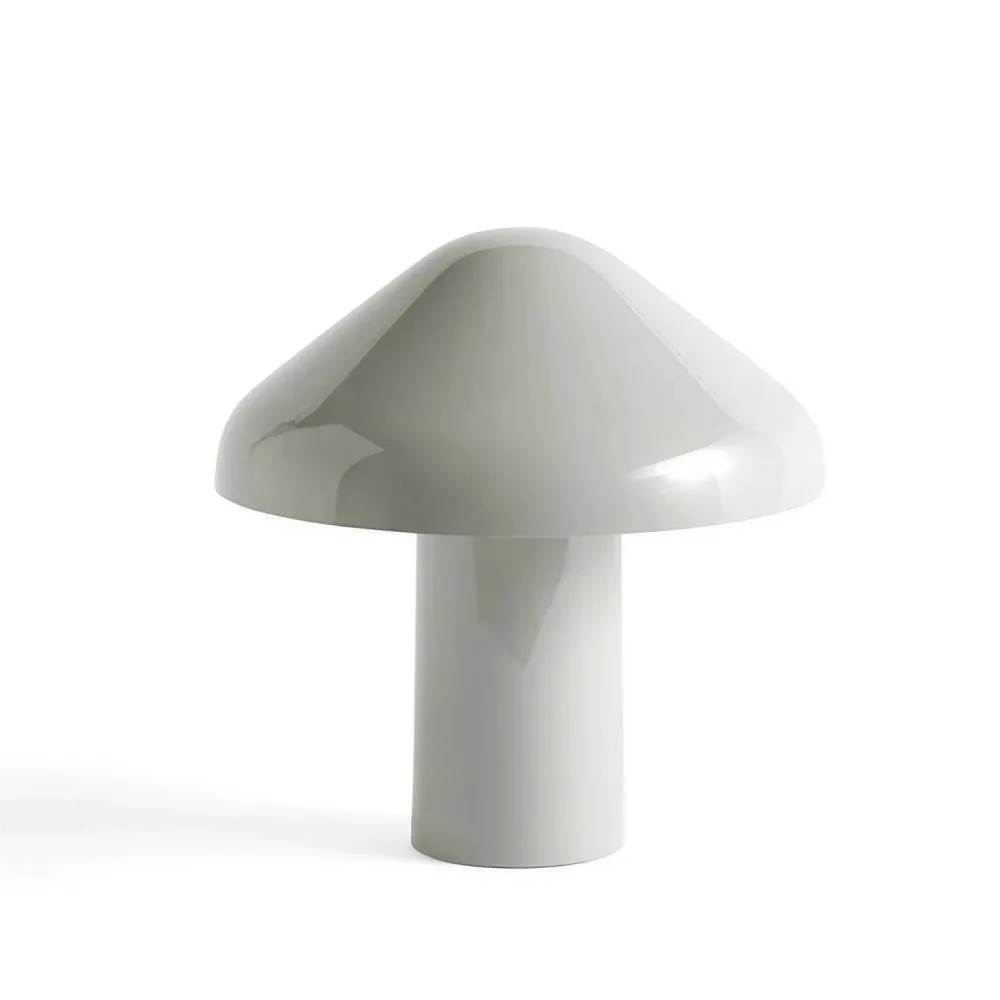 Modern Mushroom Pao Portable Lamp
