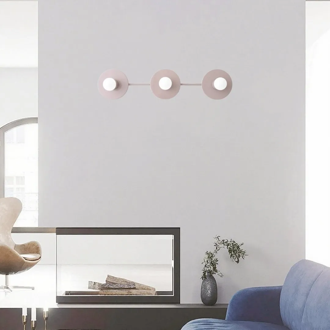 Bathroom Lighting - 3 Light Vanity - Modern Lighting KL1243