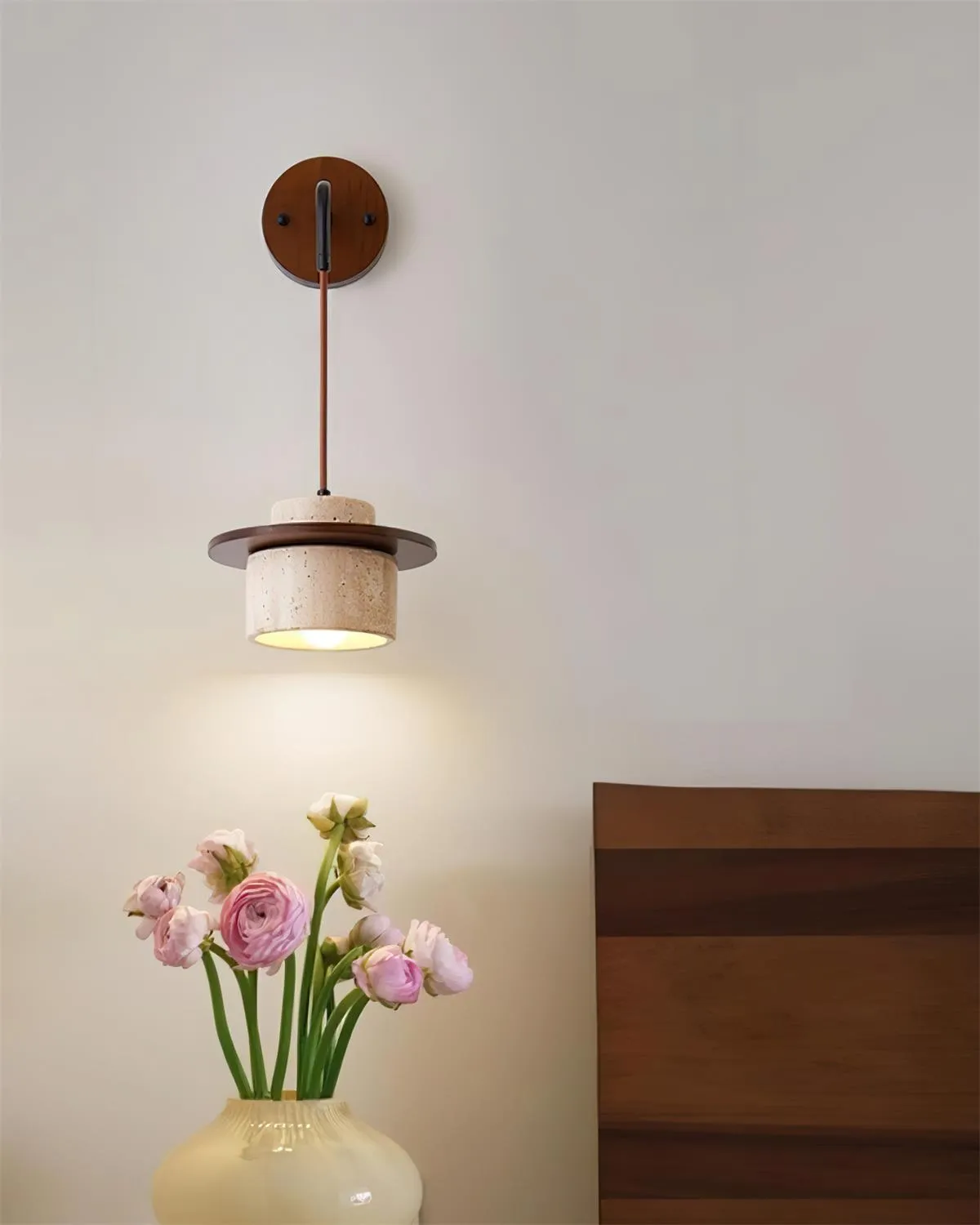 Brivon Wall Lamp D180