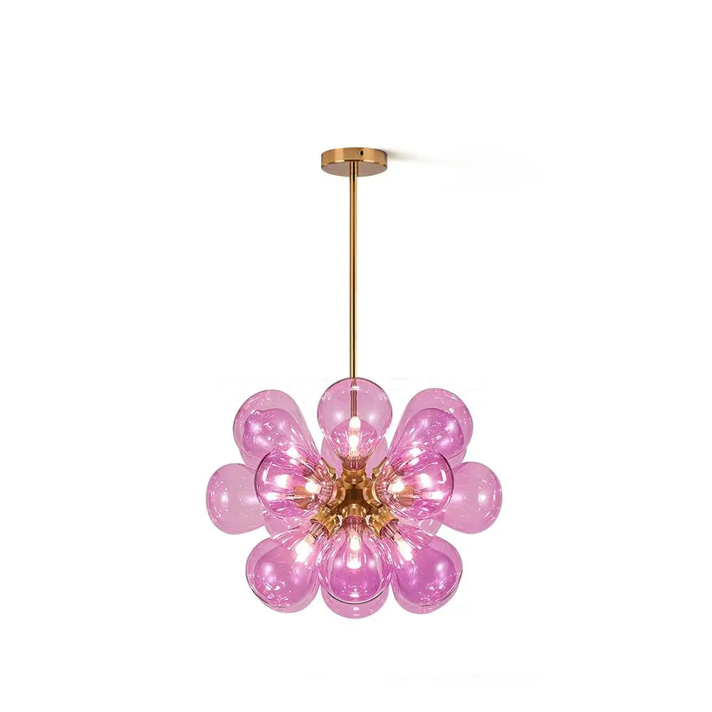 Glass Bubble Pendant Lights KL1026