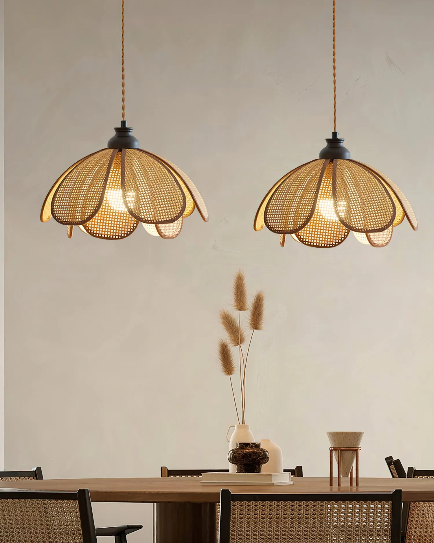 Capelina Pendant Lamp D89