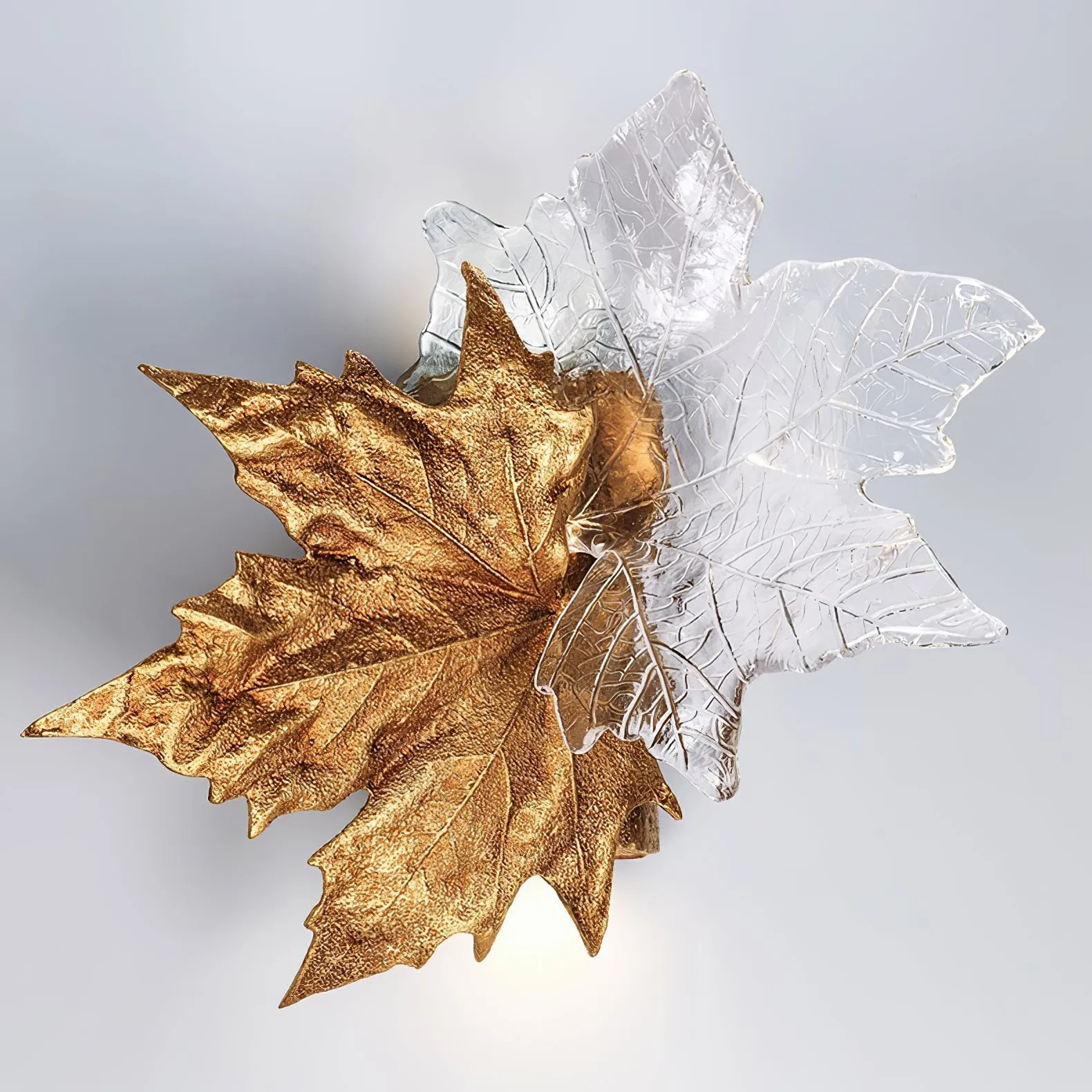 Folio Leaves Wall Lamp KL1023