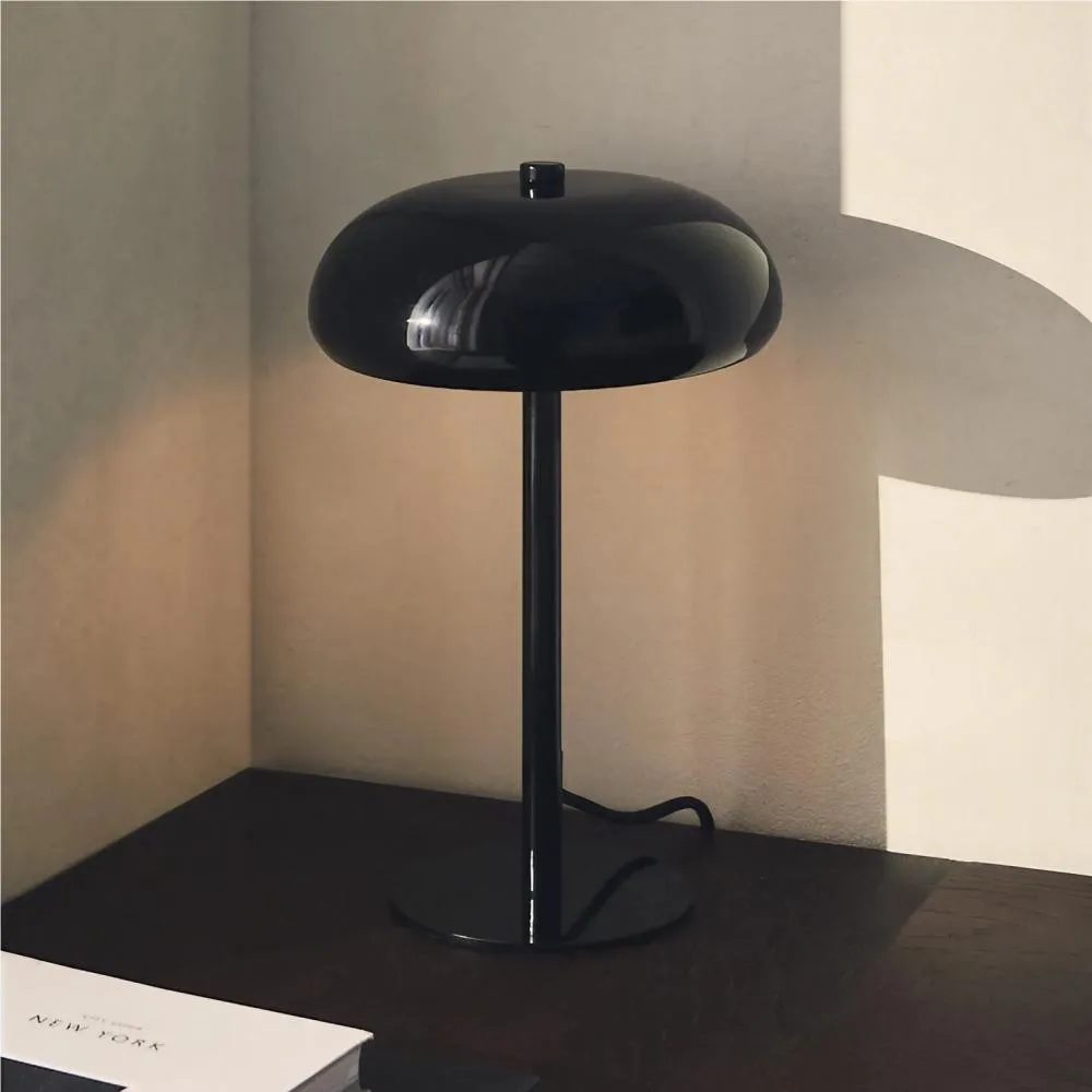 Minimalist Monochrome Table Lamp