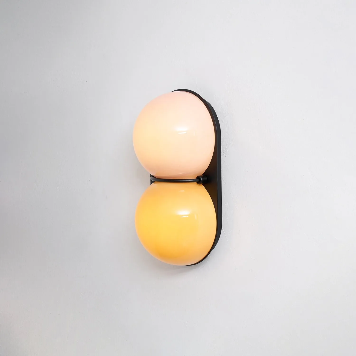 Twinwave Wall Lamp D287