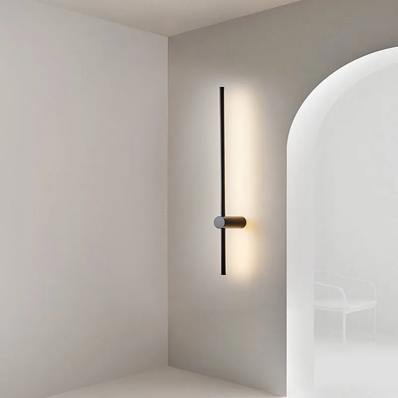 Linear LED Wall Light