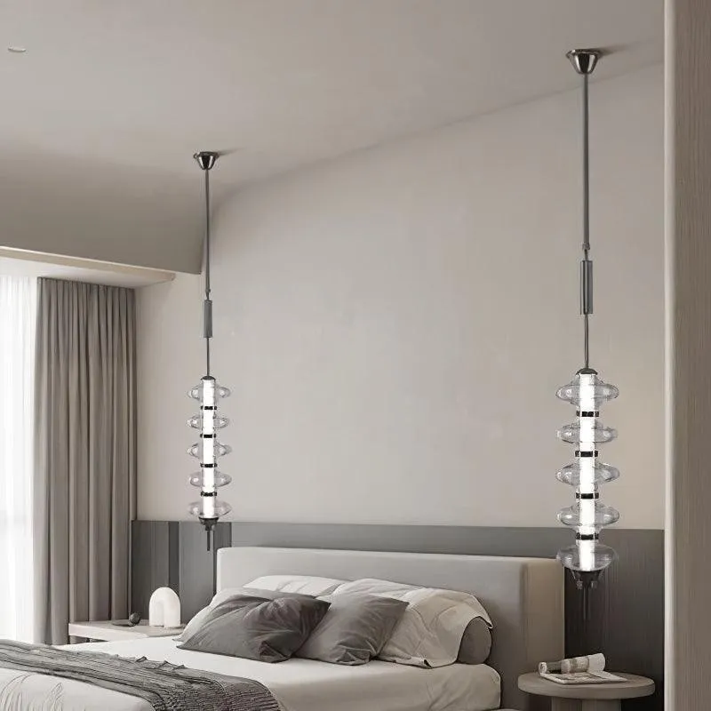 Light Luxury Style Gourd Pendant Light KL249