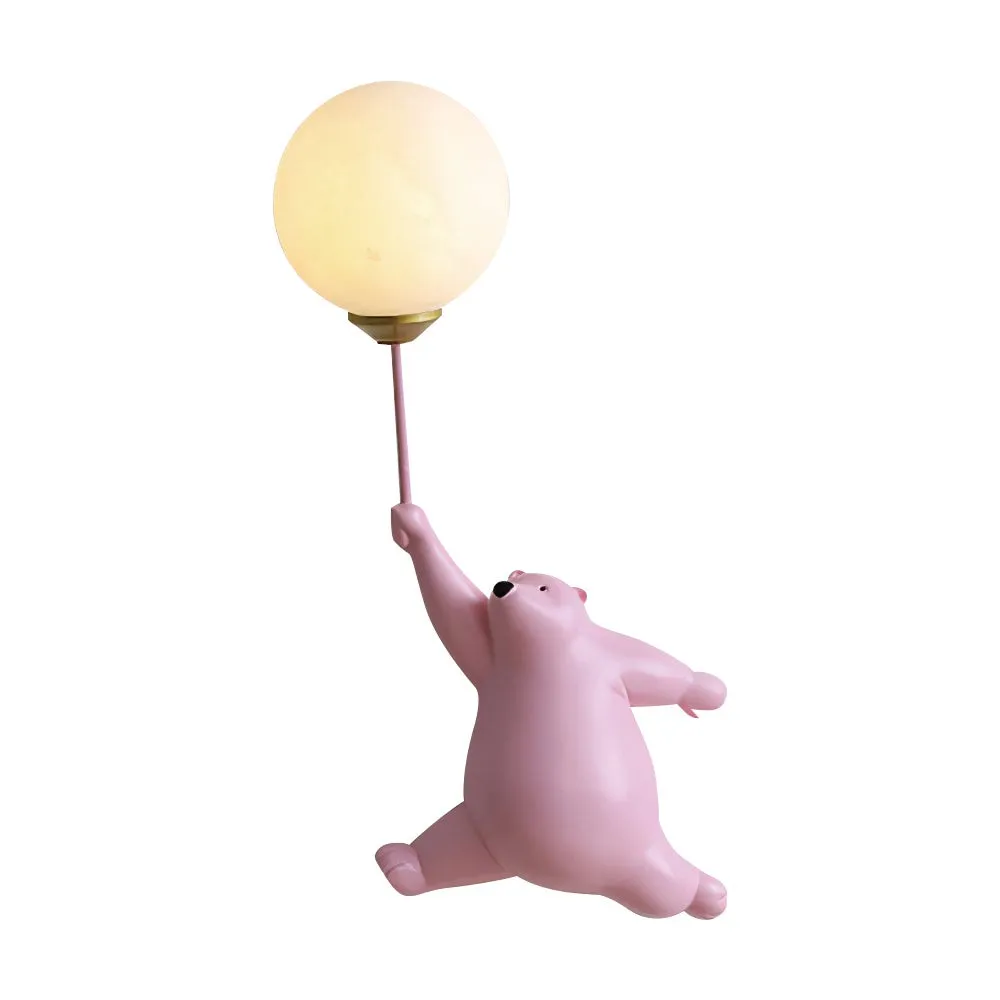 Bear Balloon Wall Lamp KL971
