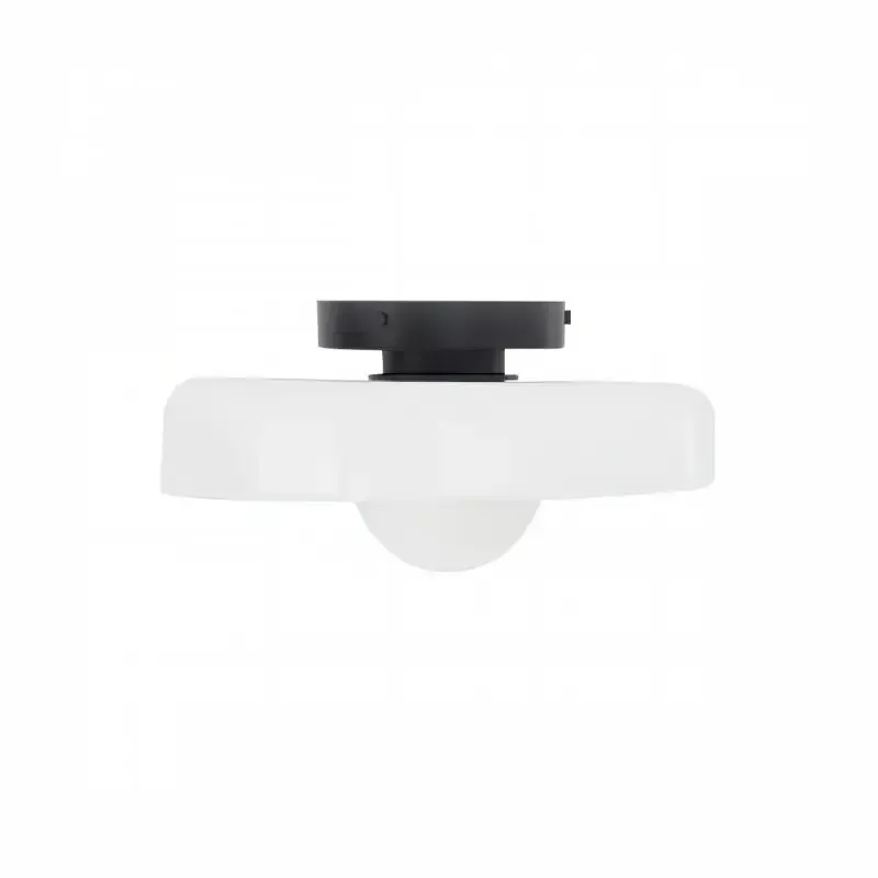 Morandi Disc Orb Wall Ceiling Lamp