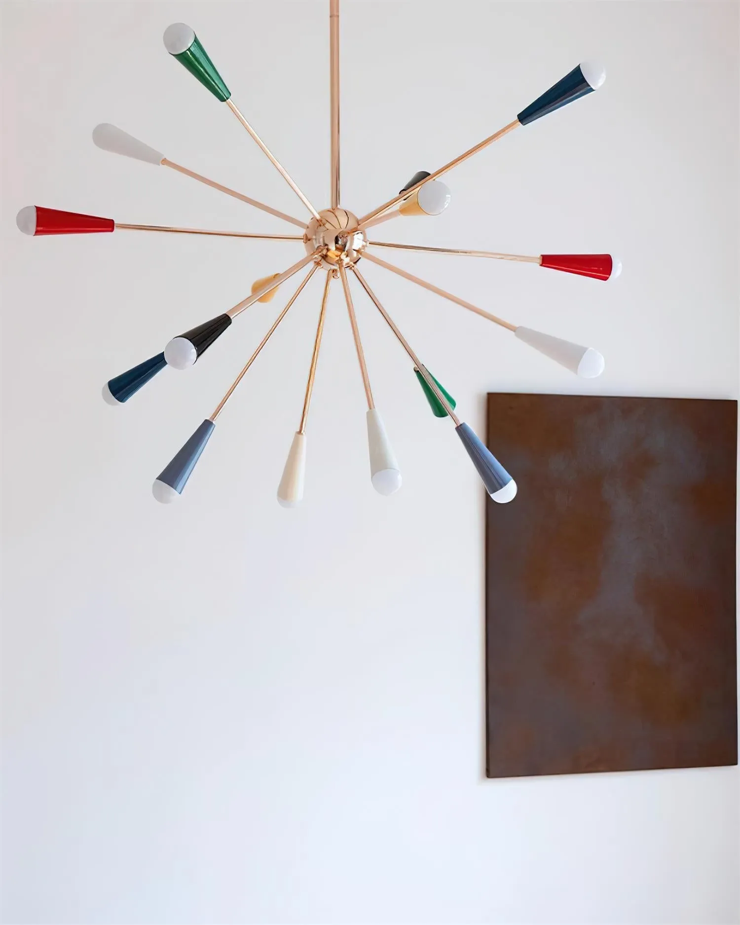 Fireworks Chandelier D82