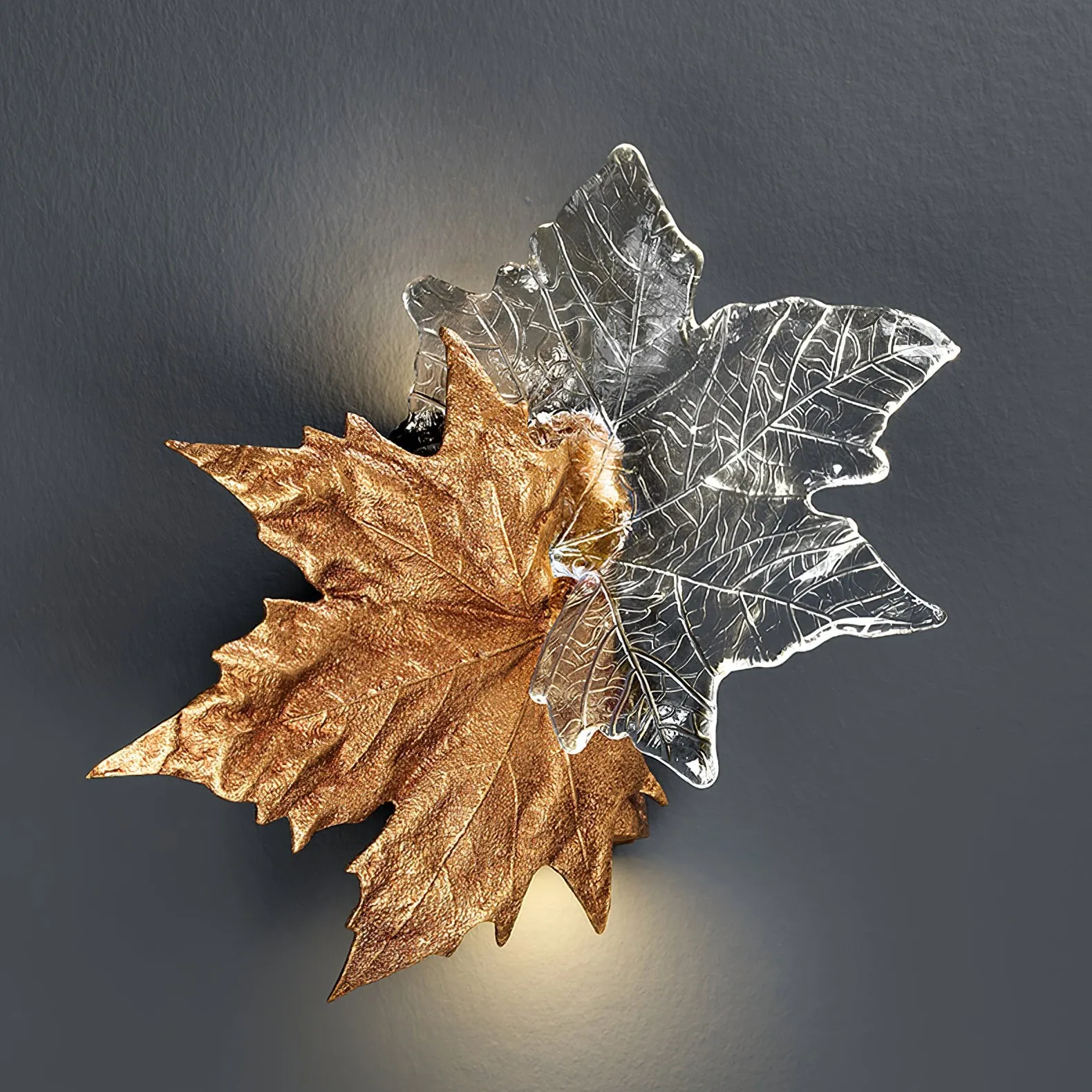 Folio Leaves Wall Lamp KL1023