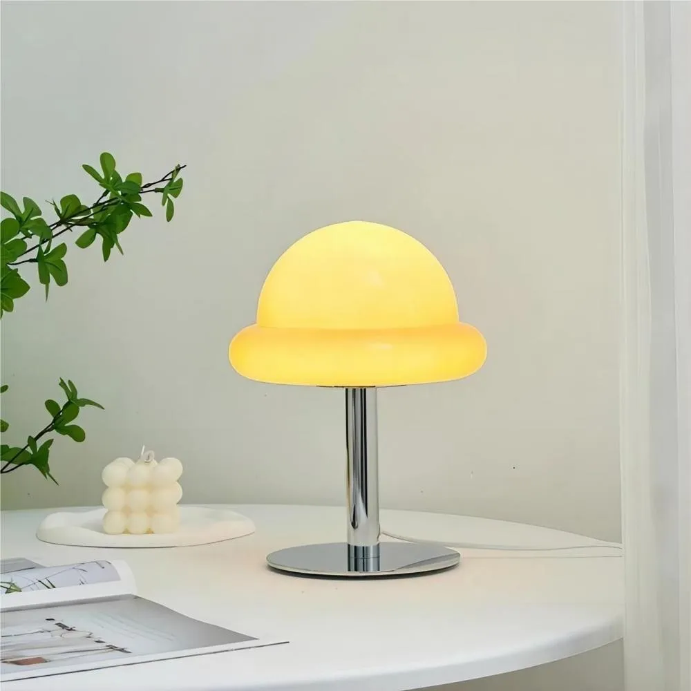 Morandi Bauhaus Glass Table Lamp KL07
